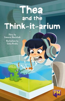 **Pm Readers Ruby Thea And The Thinkitarium Rr27