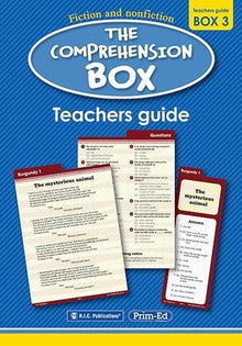 The Comprehension Box 3 - Age 11+