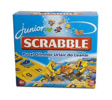 Scrabble Puzal