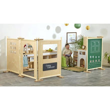 Cosy High Corner Panels Set Of 5