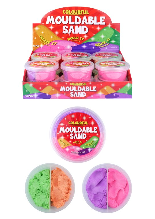 Thinking Kinetic Sand Tub 60G (8.5Cm X 4Cm)