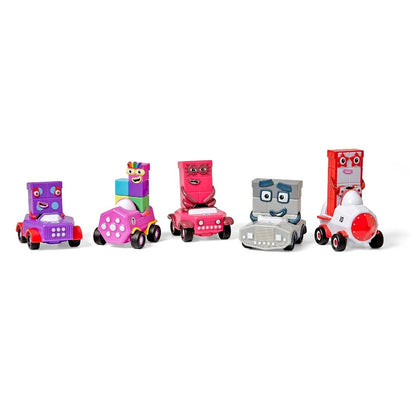 Numberblocks™ 610 Mini Vehicles