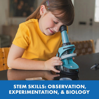 GeoSafari® Microscope Science Set