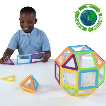 Mega Mag Polydron Set