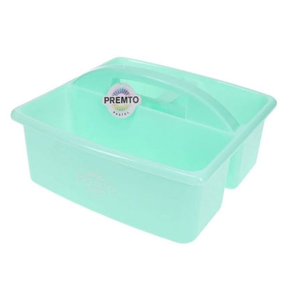 Premto Pastel Storage Caddy - Mint Magic