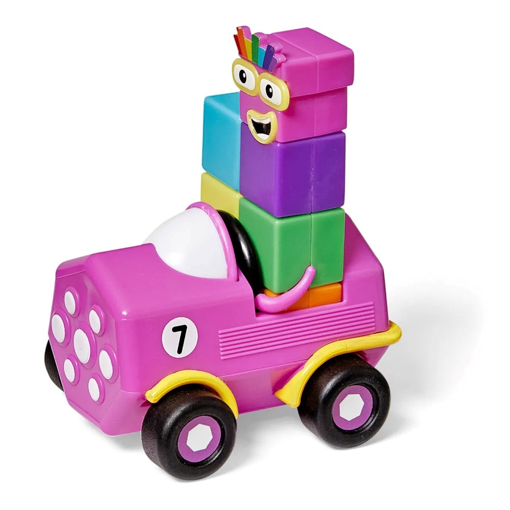 Numberblocks™ 610 Mini Vehicles
