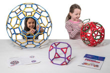 Polydron Frameworks Archimedean Solids Standard Set