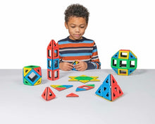 Polydron Magnetic Class Set
