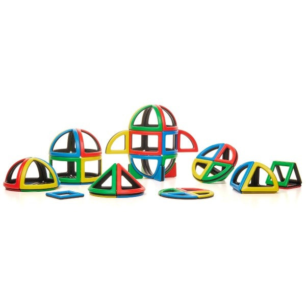 Polydron Magnetic Sphera Class Set