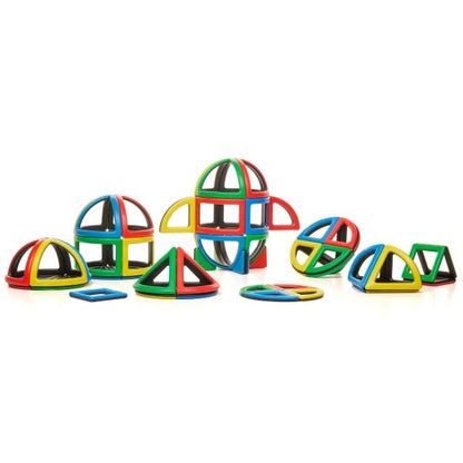 Polydron Magnetic Sphera Class Set