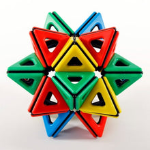 Polydron Magnetic Mathematics Set