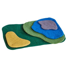 Cosy Tuff Tray Insert - Felt Landscape Set