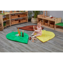 Cosy Into Nature Leaf Mats Set Of 3