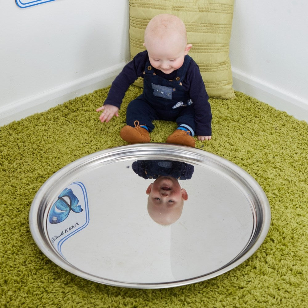 Cosy Sensory Magnetic Mirror Tray