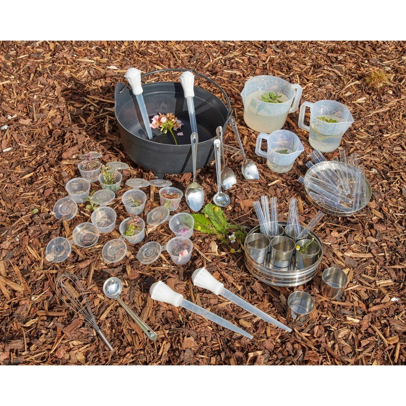 Cosy Potion Making Set 50 Piece Set