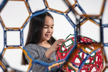 Polydron Frameworks Archimedean Solids Standard Set