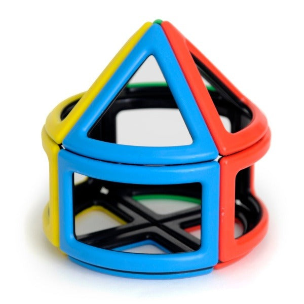 Magnetic Polydron Sphera Set