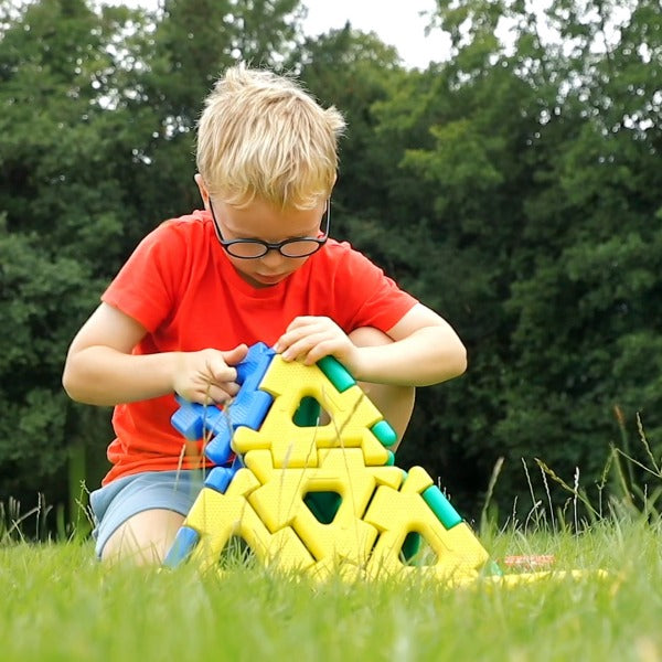 Giant Polydron Set