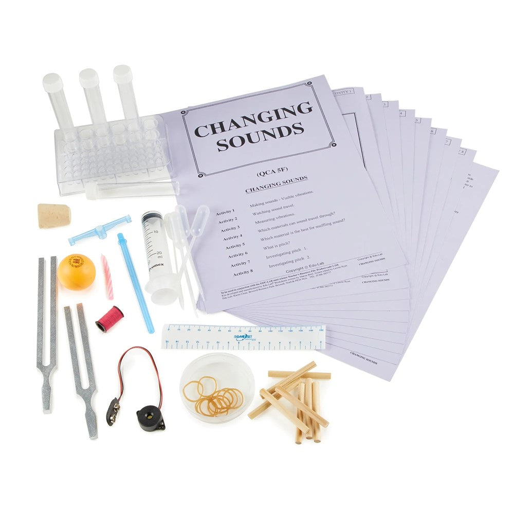Changing Sounds Kit