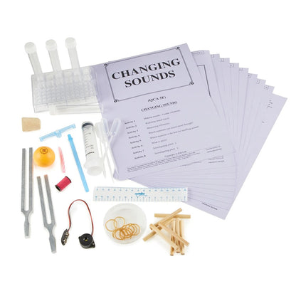 Changing Sounds Kit