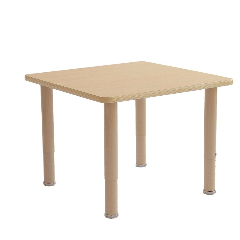 Cosy Adjustable Height Square Table