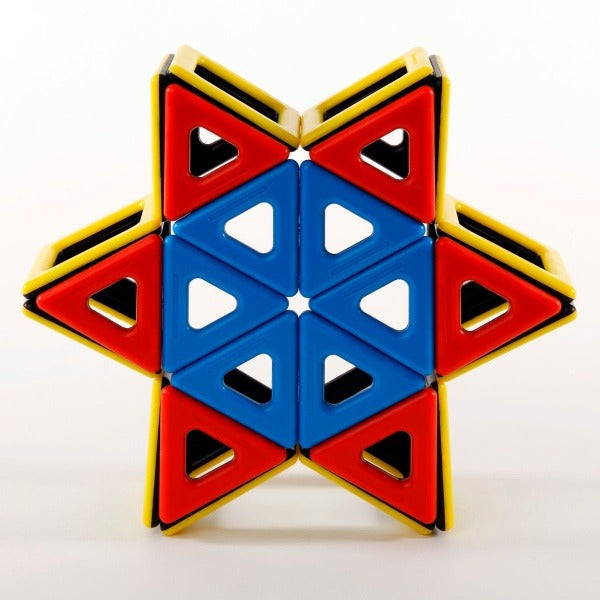 Magnetic  Polydron Super Class Set