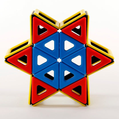 Magnetic  Polydron Super Class Set