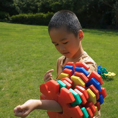 Polydron Giant Octoplay 20 Piece Set