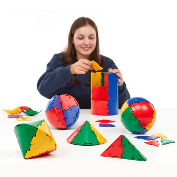 Polydron Sphera Class Set