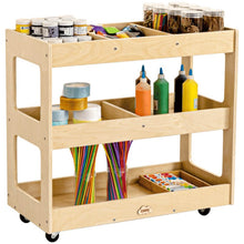 Cosy Material Trolley