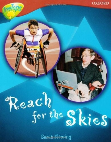 Oxford Reading Tree: Level 15: Treetops Non-Fiction: Reach For The Skies