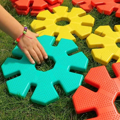 Polydron Giant Octoplay 20 Piece Set