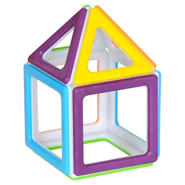 Mega Mag Polydron Set