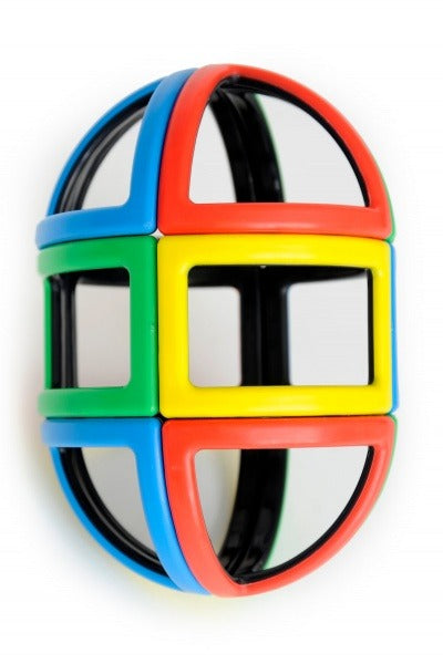 Magnetic Polydron Sphera Set