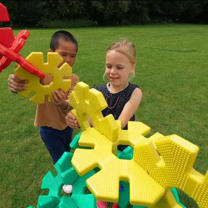 Polydron Giant Octoplay 20 Piece Set