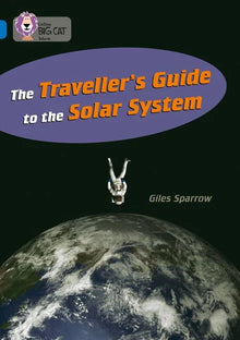 **Big Cat Sapphire Traveller Guide Solar System Nf
