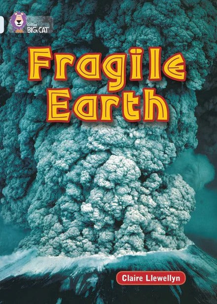 **Big Cat Diamond Fragile Earth Non Fiction