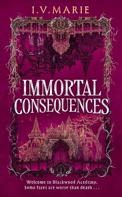 Immortal Consequences - ABC School Supplies