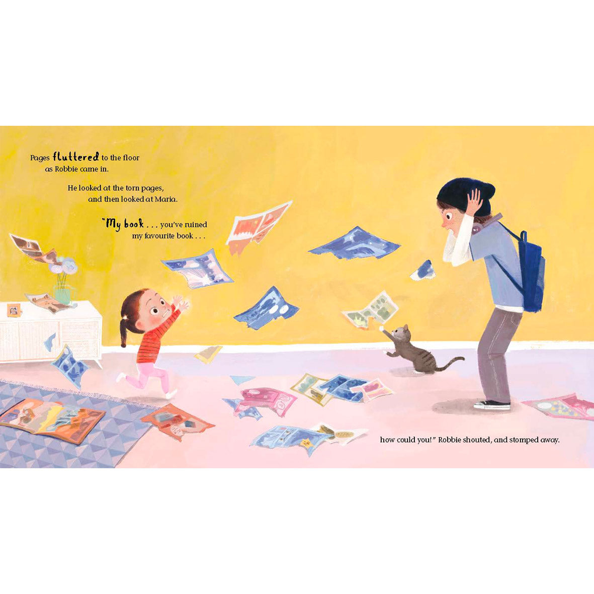 Imperfectly Perfect Perry Emerson