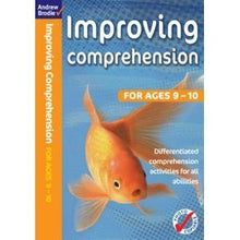 Improving Comprehension Ages 9-10 - ABC School Supplies