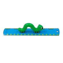 Inch by Inch Ruler - ABC School Supplies