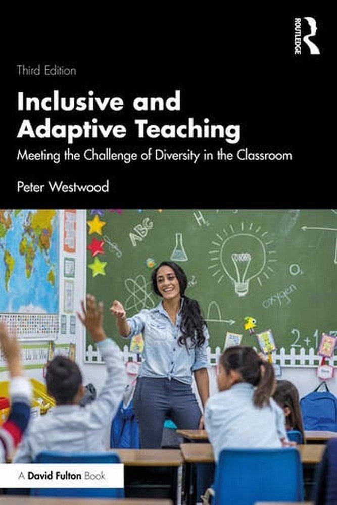 Inclusive And Adaptive Teaching Meeting The Challenge Of Diversity In The Classroom - ABC School Supplies