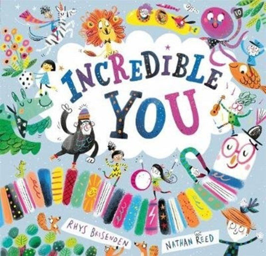 Incredible You - ABC School Supplies