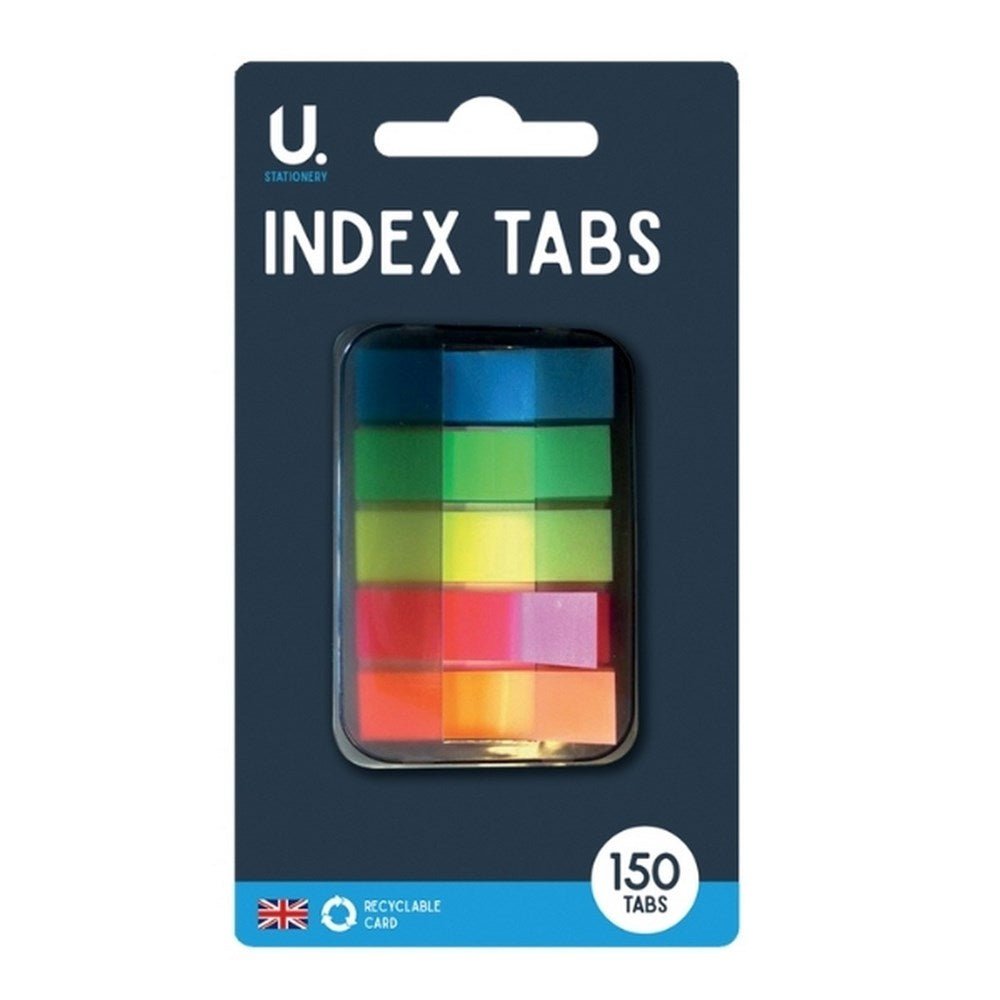**Index Tabs - ABC School Supplies
