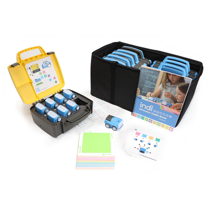 Sphero indi Classroom Pack - 8 Robots