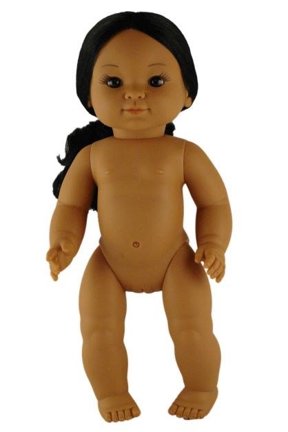 Indian Girl Doll - ABC School Supplies