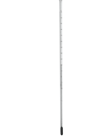 Initial Lab Thermometer - 205mm - Pack of 10 - ABC School Supplies