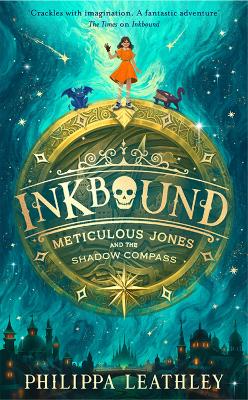 Inkbound: Meticulous Jones and the Shadow Compass - ABC School Supplies