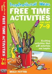 Inspirational Ideas: Free Time Activities Ages 7-9 - ABC School Supplies