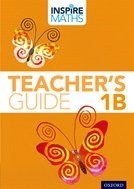 Inspire Maths: 1: Teacher's Guide 1B - ABC School Supplies